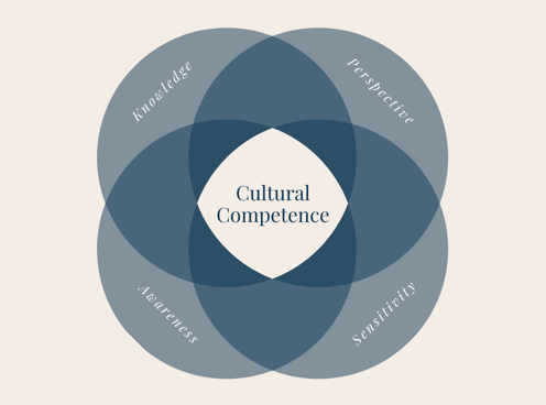 Important elements of Cultural Competence
