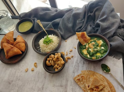 Comida Hindu