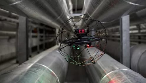 Inspección por Drones