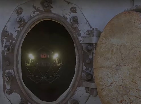 Inspección por Drones