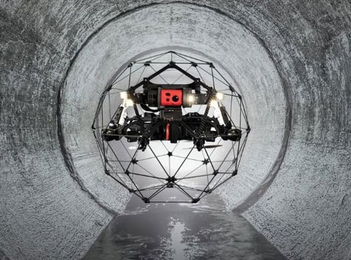 Inspección por Drones