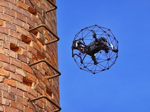Inspección por Drones