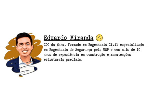 Especialista em manutenção predial