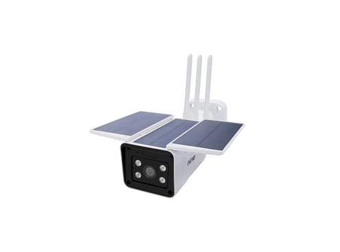 Smart WIFI Solar Battery HD Outdoor Camera
