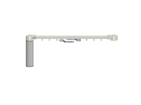 Smart ZigBee Curtain Track and Motor