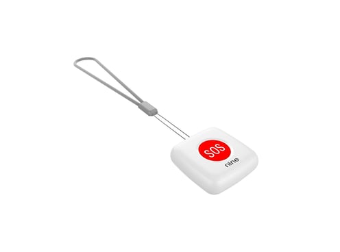 Smart ZigBee SOS Button