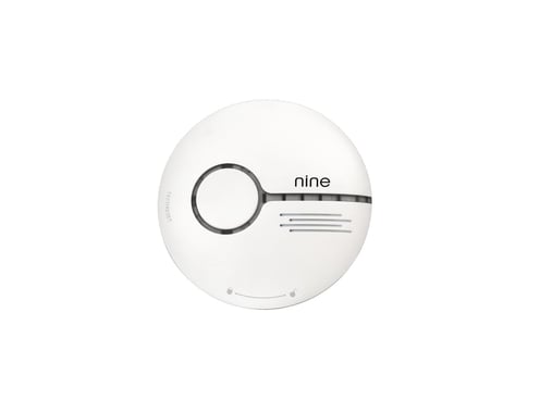 Smart ZigBee Smoke Detector
