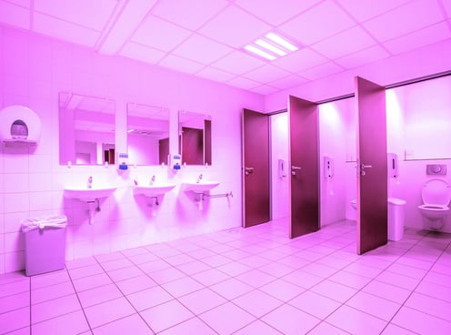 diệt khuẩn bằng LED UVC