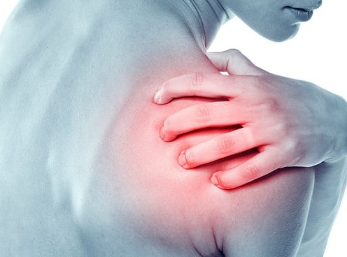 shoulder pain treatment