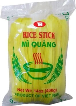 Rice Stick Mi Quang, Mì Quảng UpBe Food