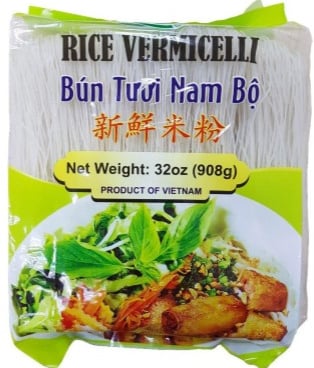 Rice Vermicelli “NAM BO”, Bún tươi Nam Bộ UpBe Food