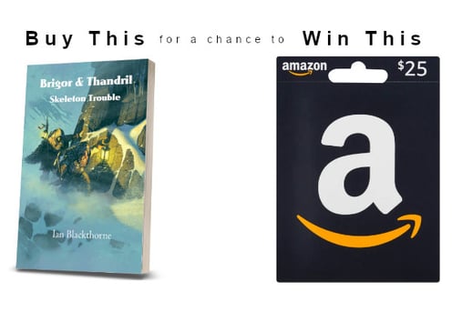 Preorder Brigor & Thandril