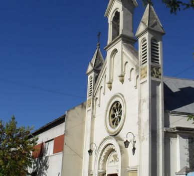 Parroquia Nuestra Senora del Huerto Turdera