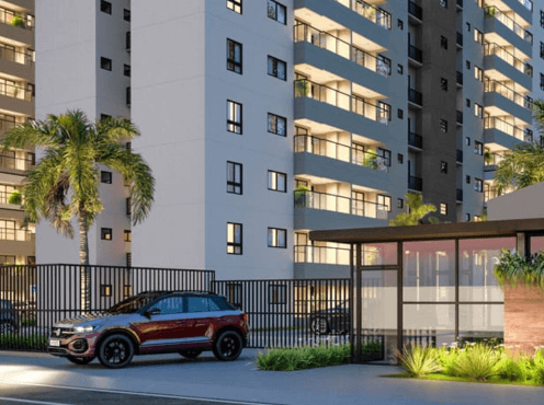 apartamento em manaus 