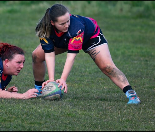Shotton Steel Ladies RFC