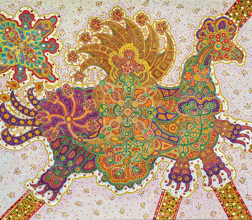 FIREPHOENIX from the Bodacious Beasts Collection