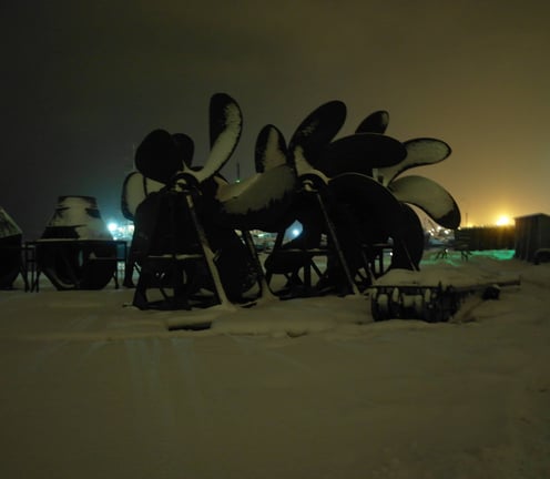 MOURMANSK DOMINIQUE KOPP RUSSIE