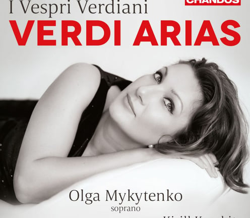 I Vespri Verdiani - Verdi Arias