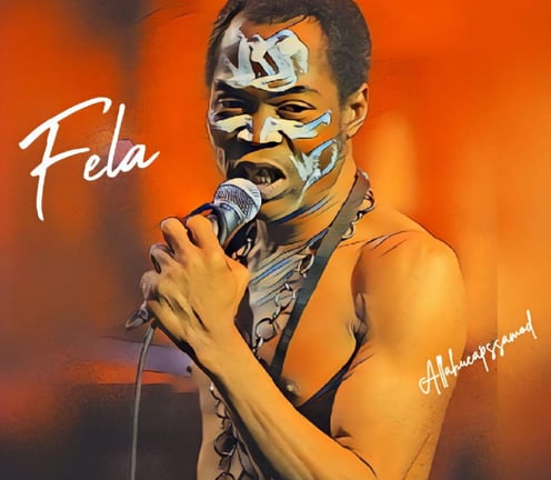 Fela Kuti