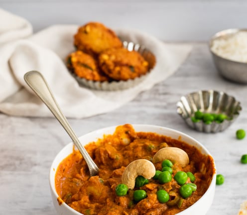 Indian Food in Chile
