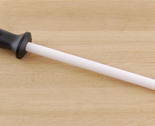 ceramic sharpening rod