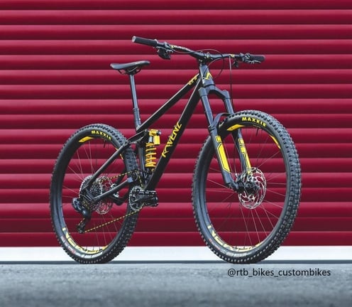 Kavenz VHP16 custom