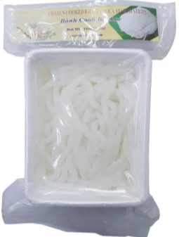 Frozen Vietnamese Udon,Mì Udon đông lạnh Việt Nam UpBe Food 