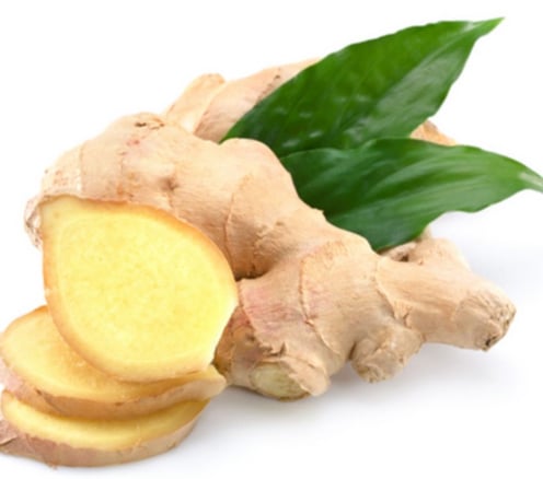 Fresh Ginger, Củ gừng UpBe Food VN