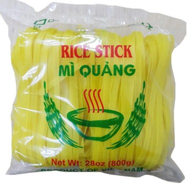 Rice Stick Mi Quang, Mì Quảng UpBe Food