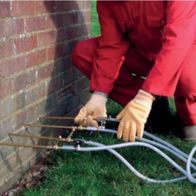 Damp Proofing Cardiff