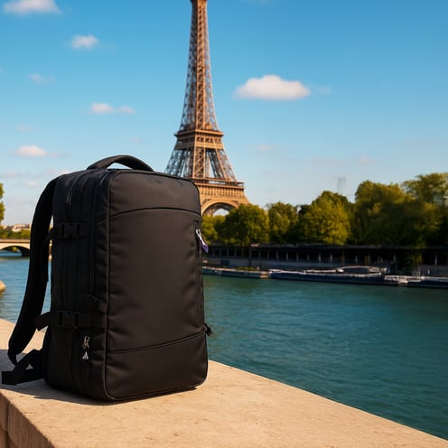 Mochila de mano - Equipaje de cabina - Equipaje 10 KG