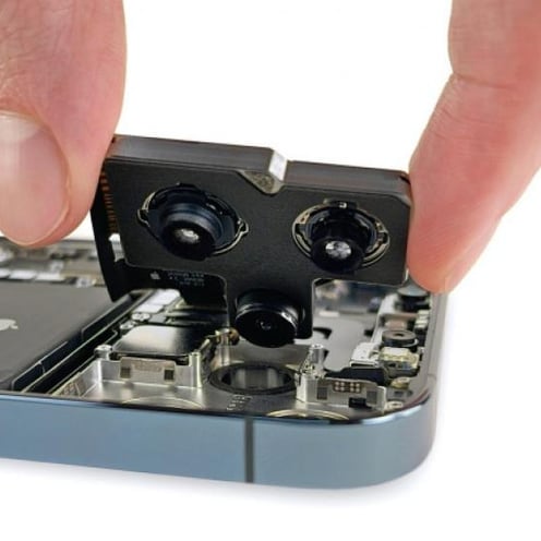 camara iphone