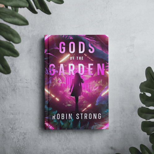 Gods of the Garden by Robin Strong