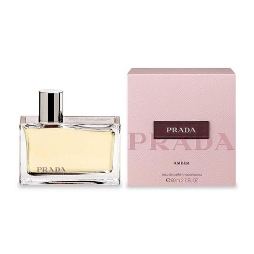 Prada Amber Pour Femme
