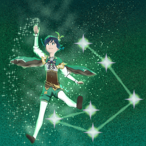 Venti Josh Gear Fanart