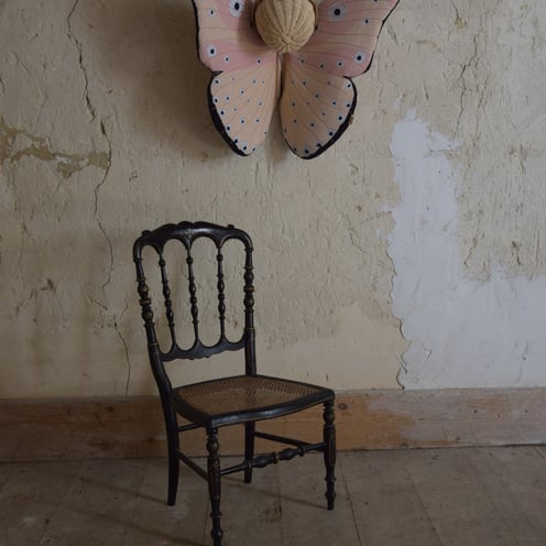 chaise enfant Napoléon III