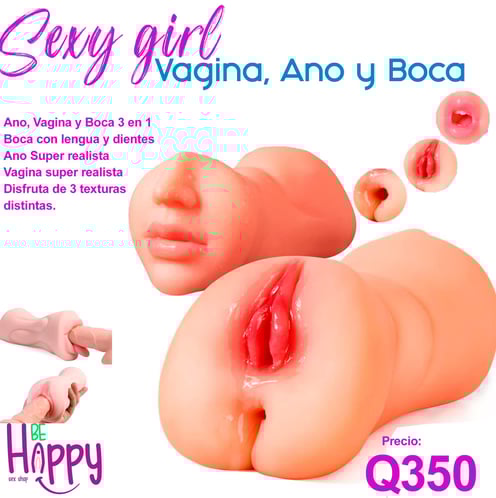 Muñeca Sexual