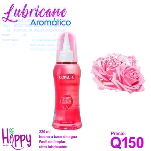 lubricante a base de agua