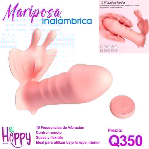 vibrador inalambrico