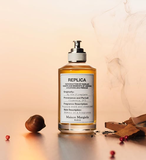 Maison Margiela Replica By the Fireplace Perfume
