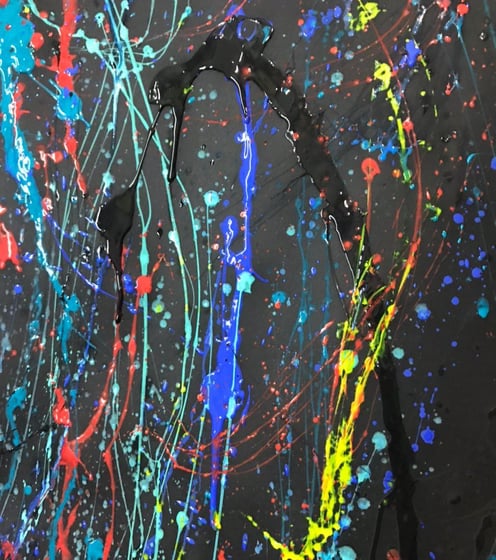 Expressive Arts therapy Ukrained