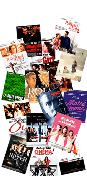 Affiches de tous les films cinéma de Claire Keim