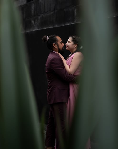 couple photography mexico city downtown