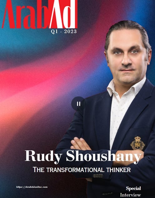 rudy shoushany the transformational thinker