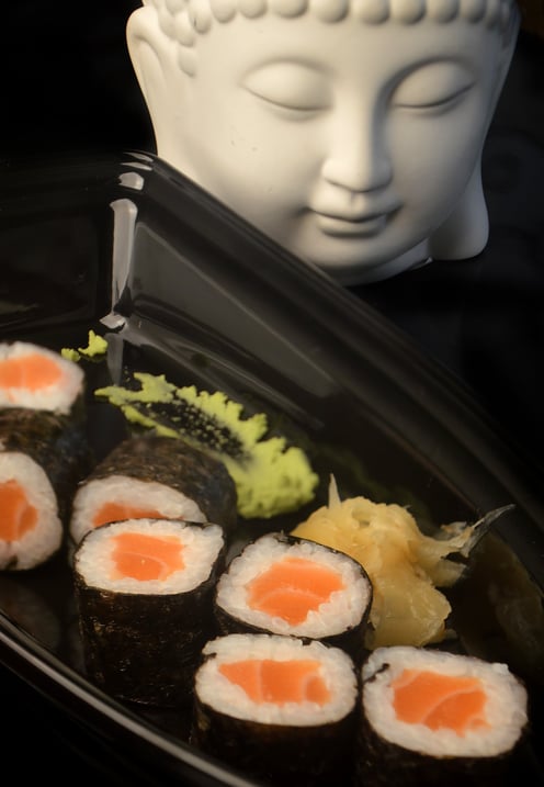 Culinária Japonesa