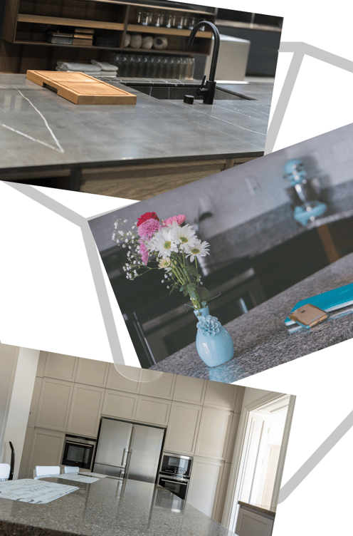 kitchen countertops