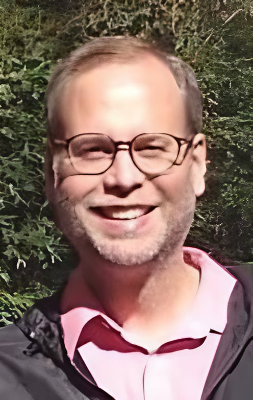 Daniel Payne Christian Life Coach