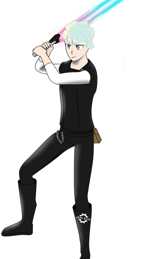 Karre fanart by Josh Gear