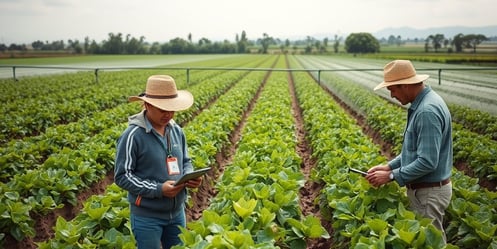 Innovación en agronegocios