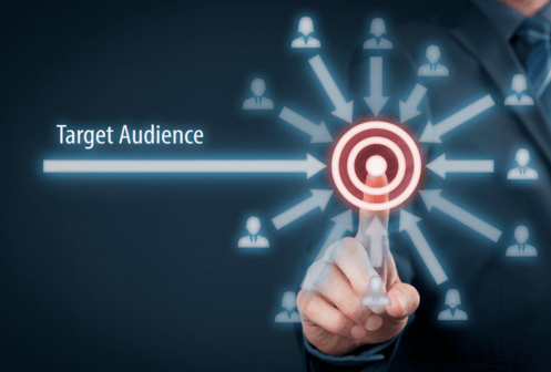 targeted advertising at your audience